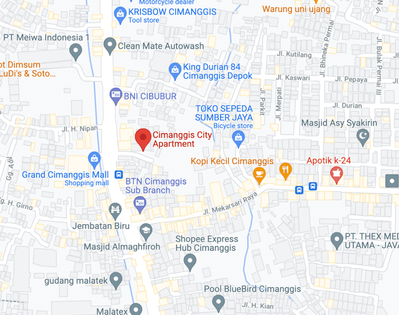 maps-cimanggis-city